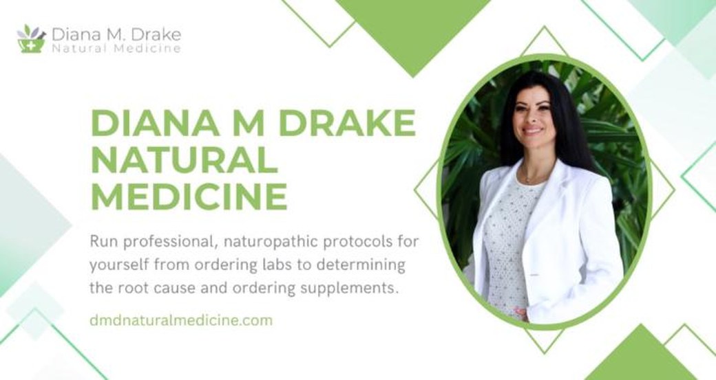 Diana M Drake Natural Medicine community