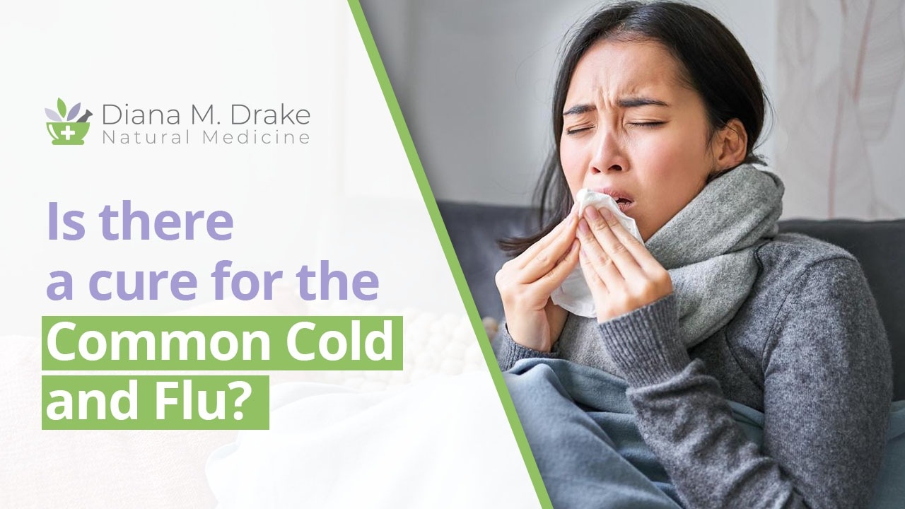
Is there a cure for the Common Cold and Flu?